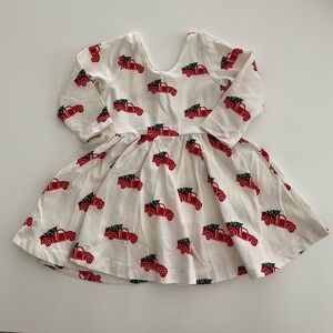 Monica and Andy Dress